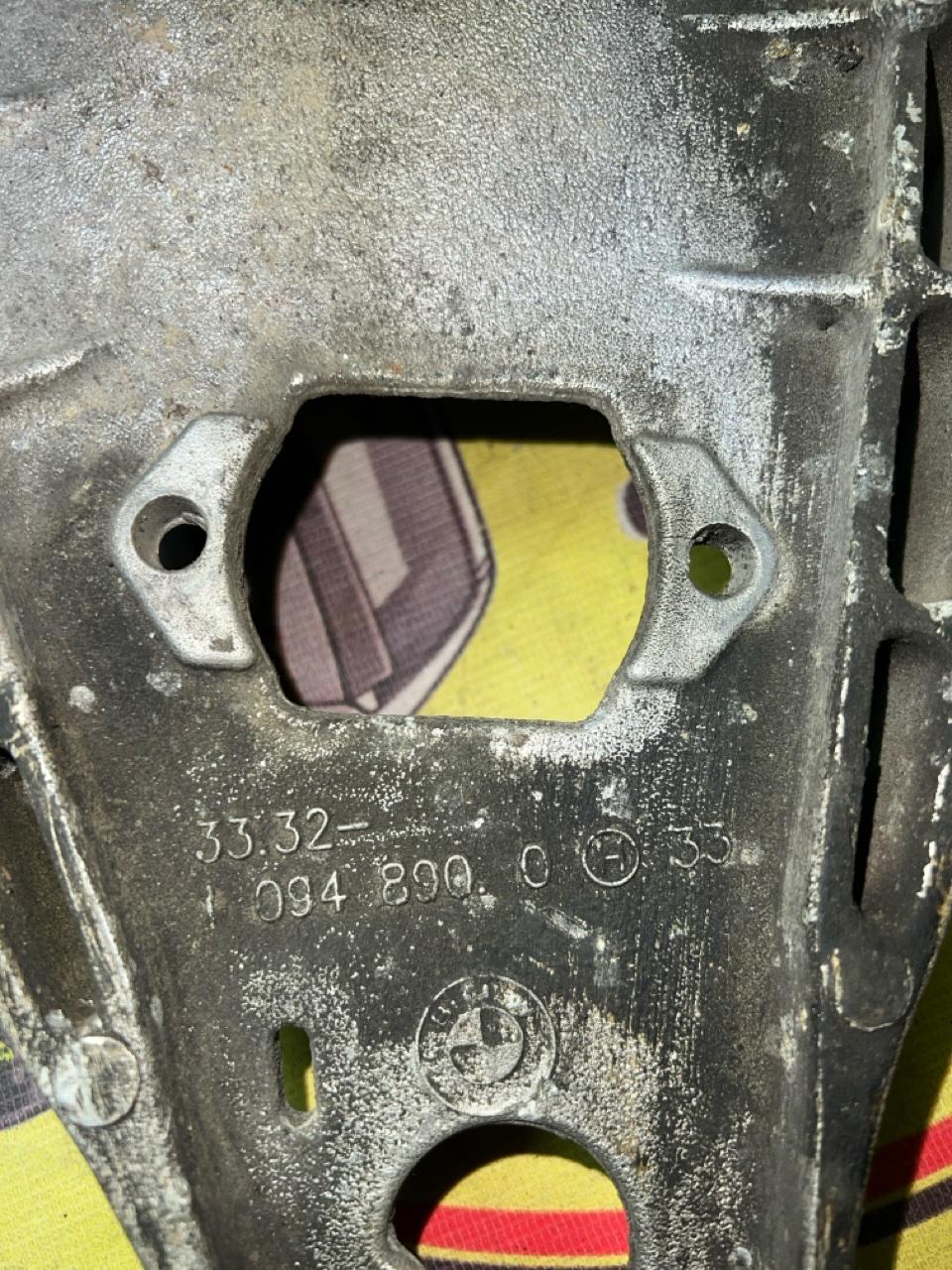 Рычаг подвески, 1000 рублей, Орёл