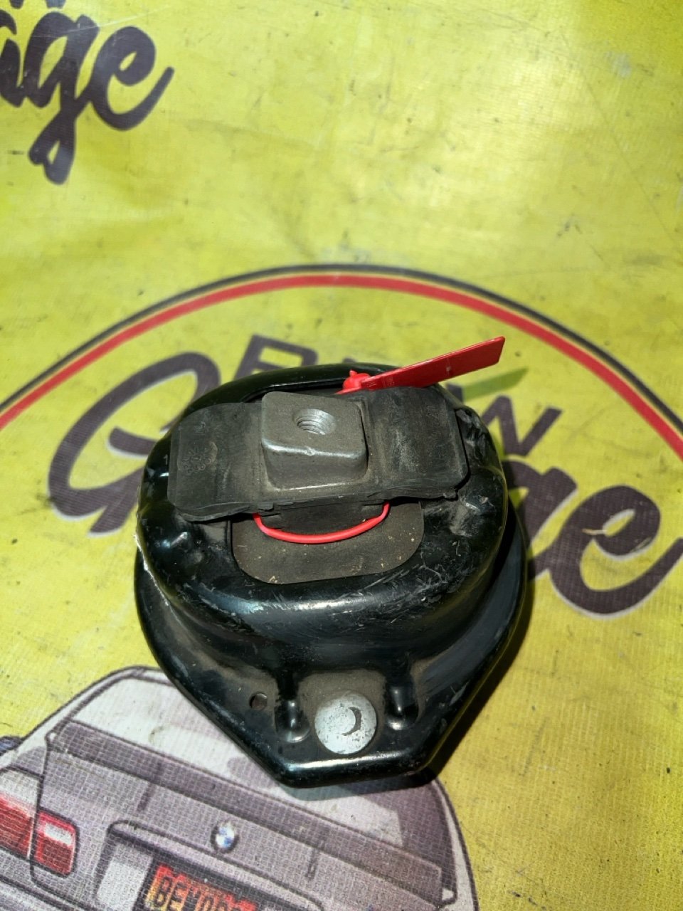 Подушка двигателя, 2000 рублей, Орёл