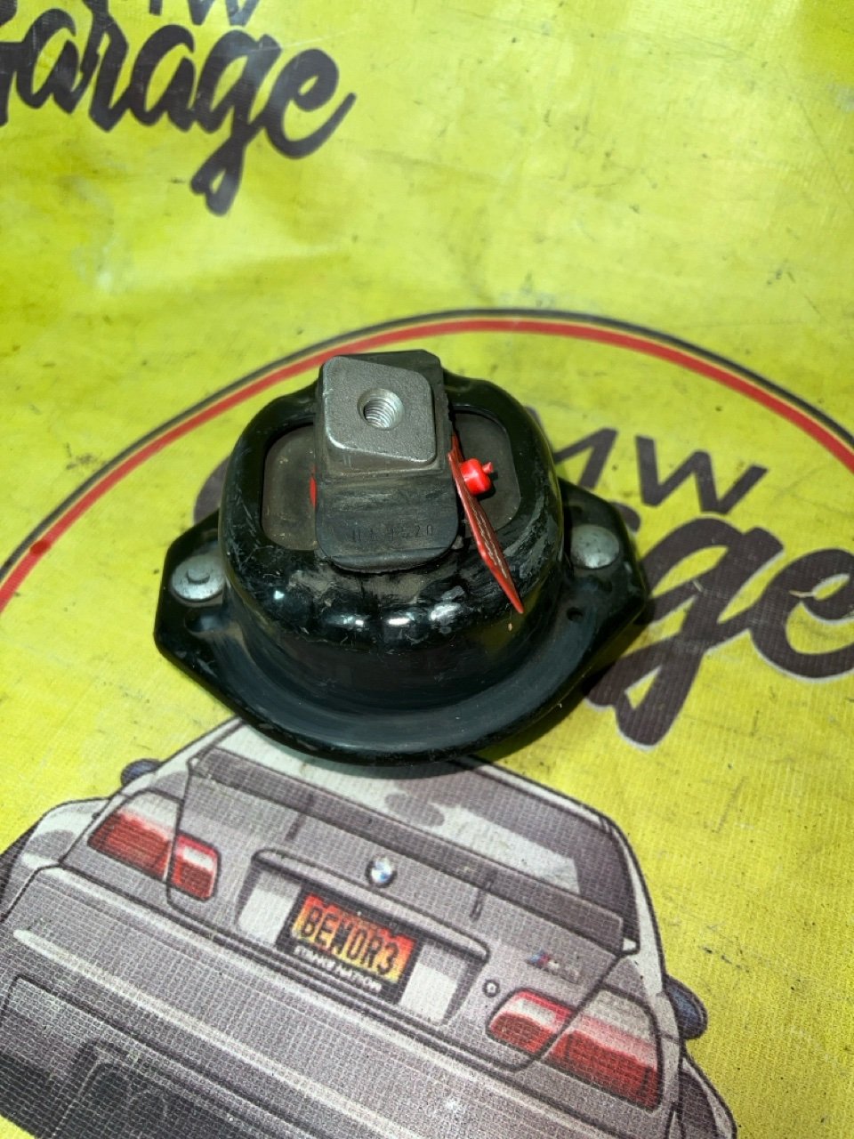 Подушка двигателя, 2000 рублей, Орёл