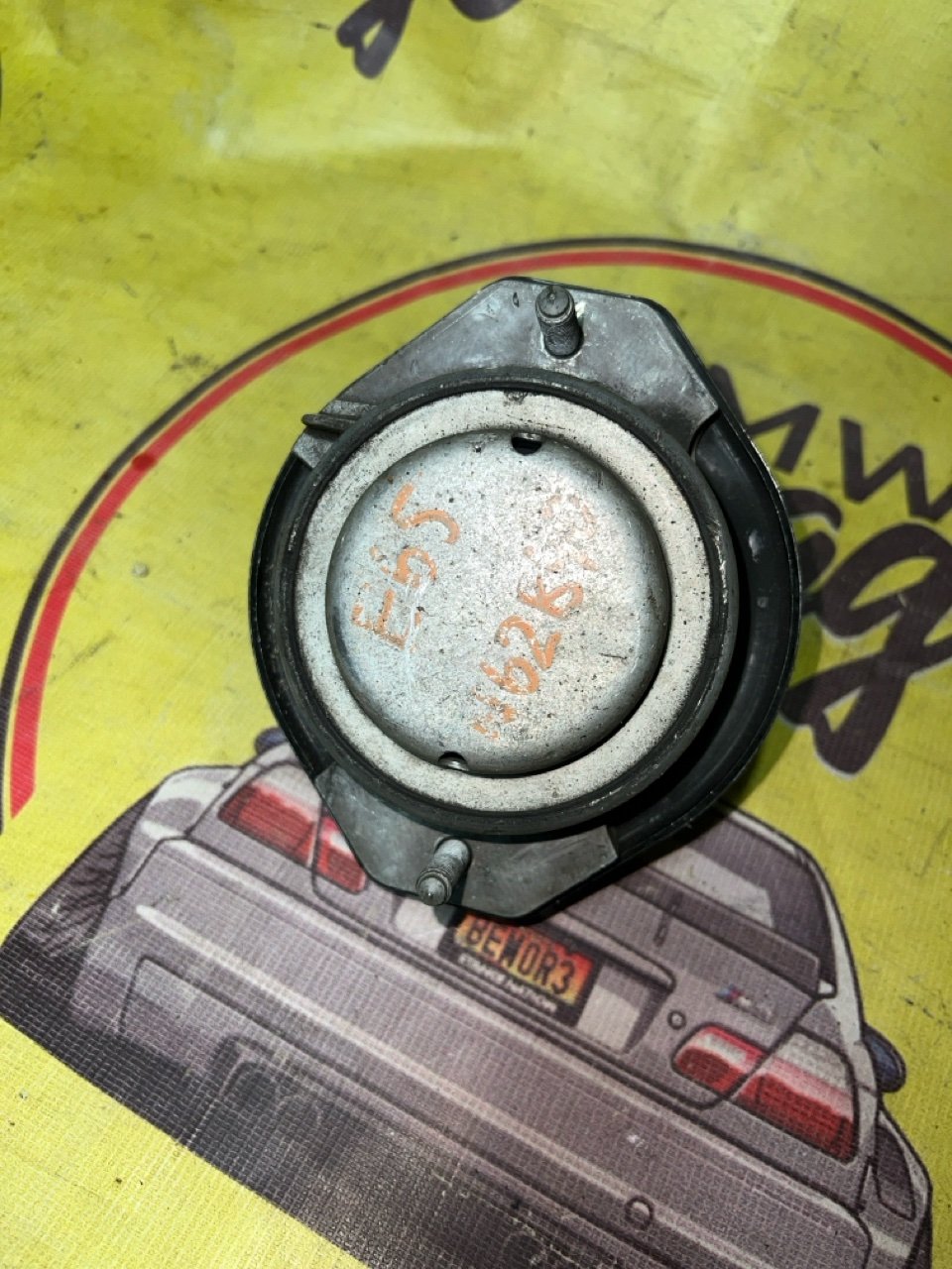 Подушка двигателя, 2000 рублей, Орёл