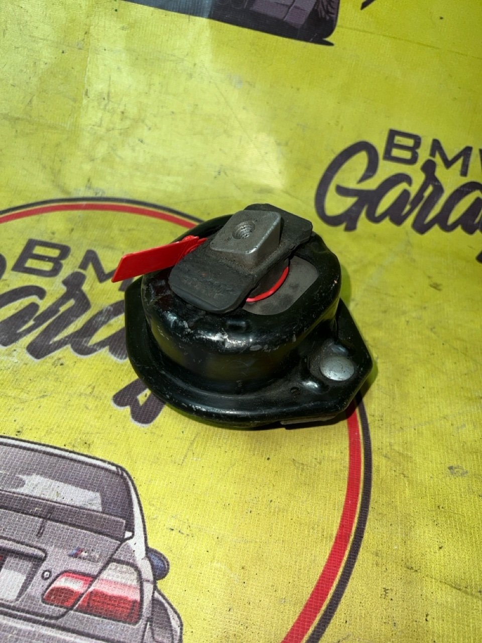 Подушка двигателя, 2000 рублей, Орёл