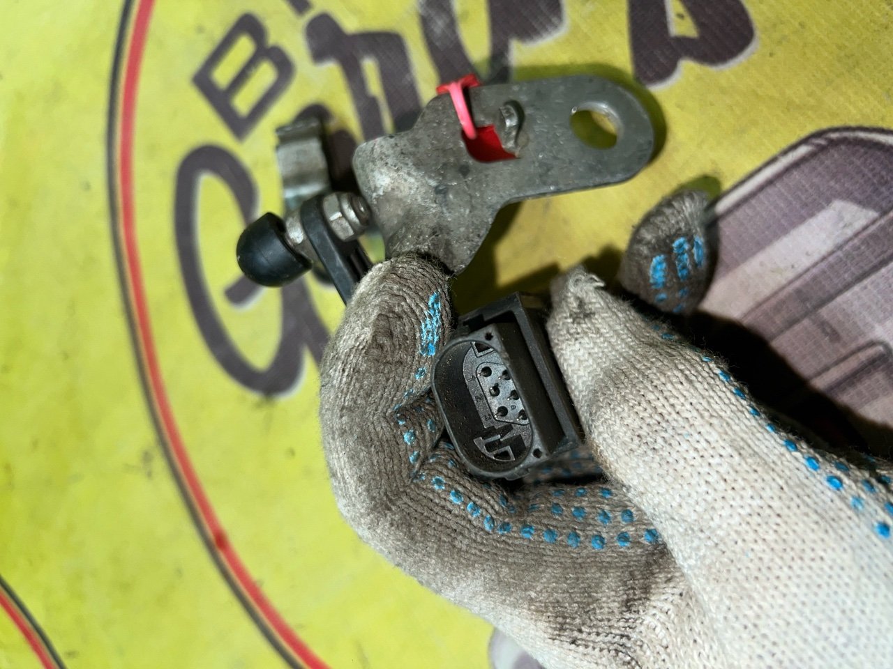 Датчик высоты дорожного просвета, 1750 рублей, Орёл