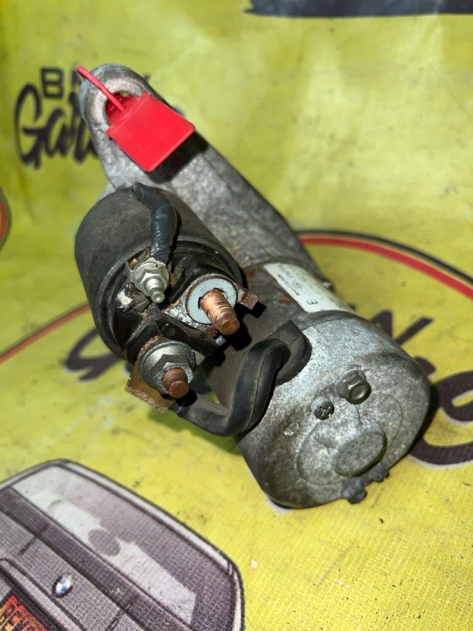 Стартер, 2500 рублей, Орёл