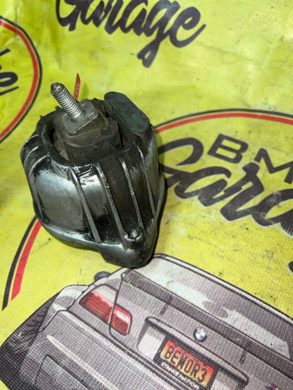 Подушка двигателя, 1500 рублей, Орёл