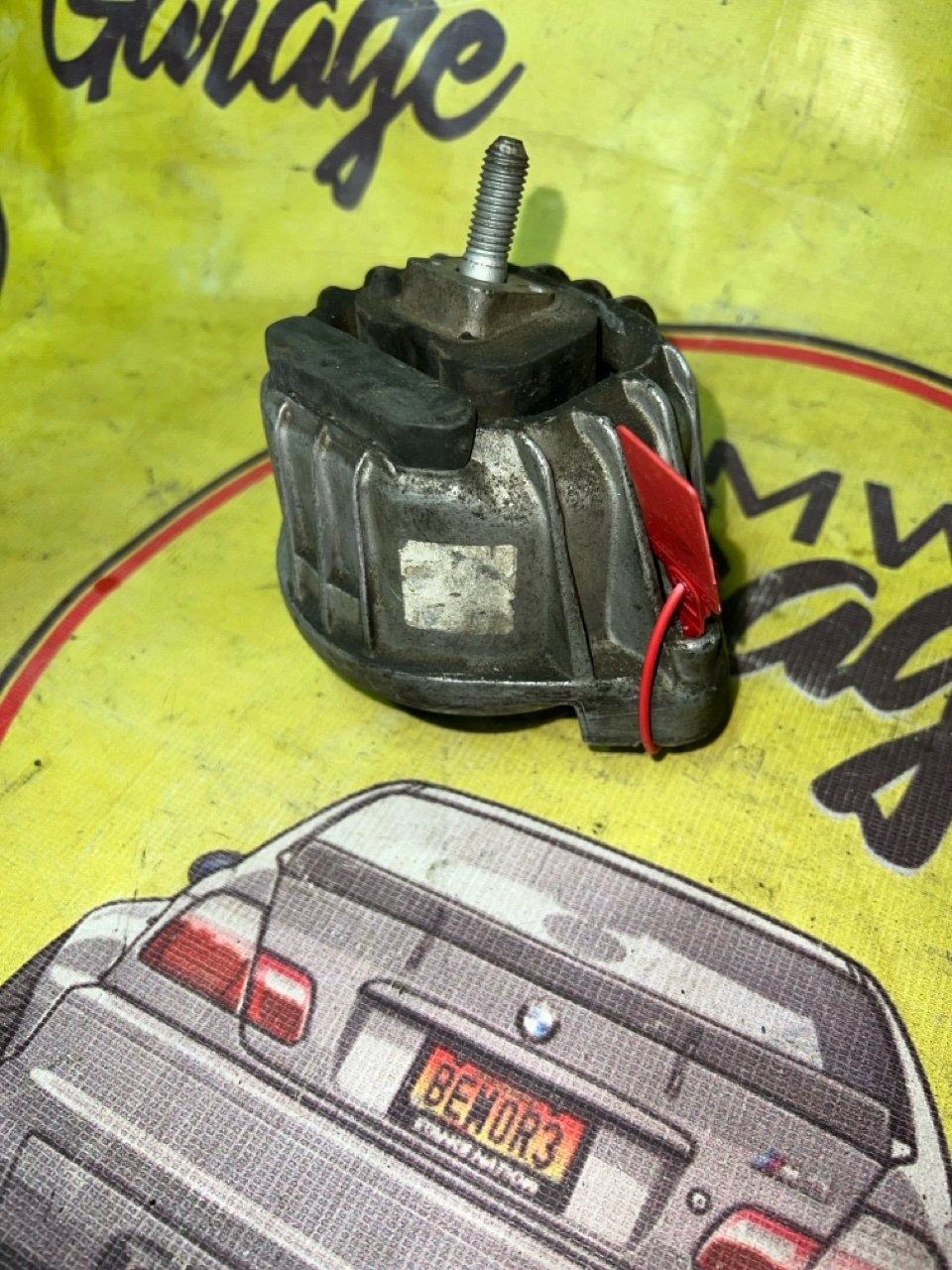 Подушка двигателя, 1500 рублей, Орёл