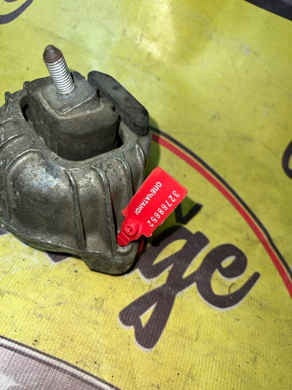 Подушка ДВС, 1500 рублей, Орёл