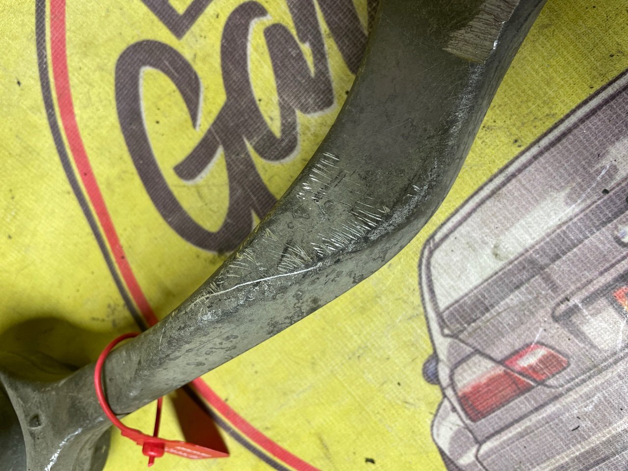 Рычаг подвески, 2000 рублей, Орёл