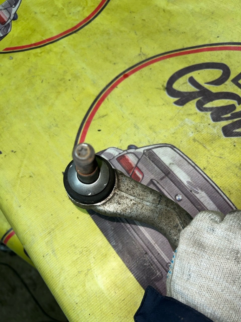 Рычаг, 1800 рублей, Орёл