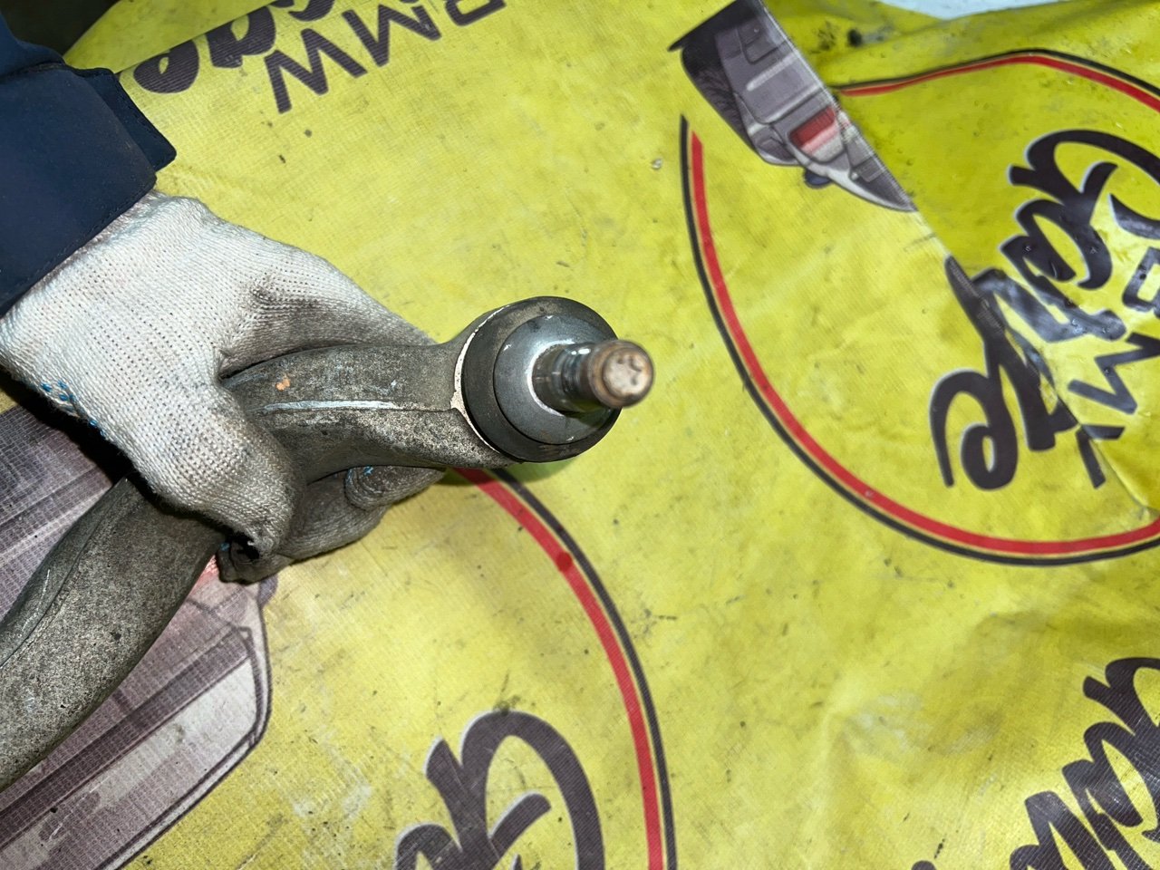 Рычаг подвески, 2000 рублей, Орёл