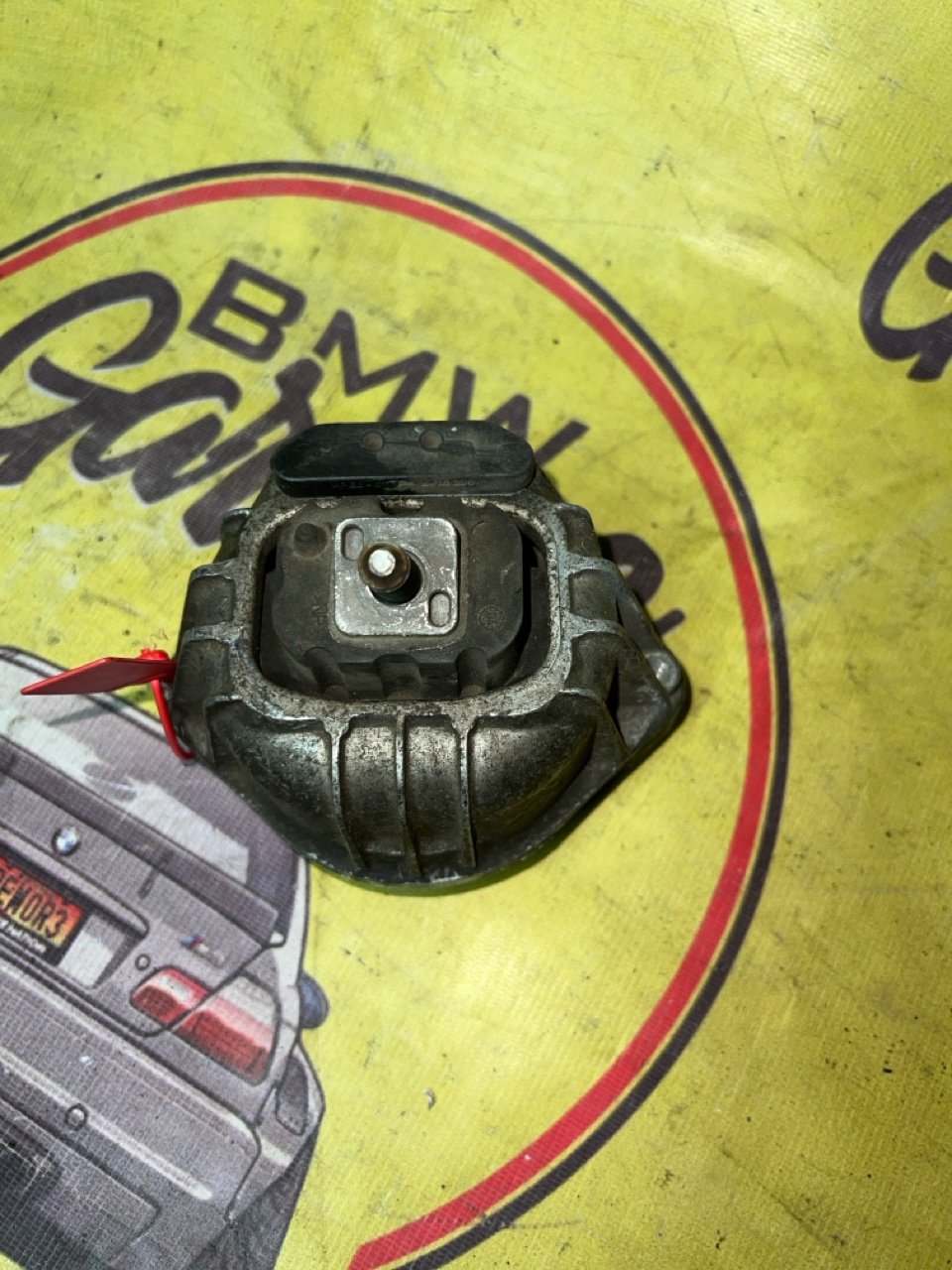 Подушка двигателя, 1500 рублей, Орёл