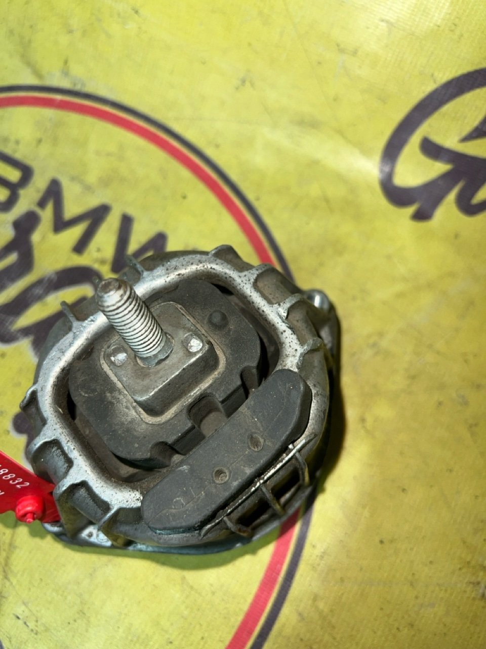 Подушка двигателя, 1500 рублей, Орёл