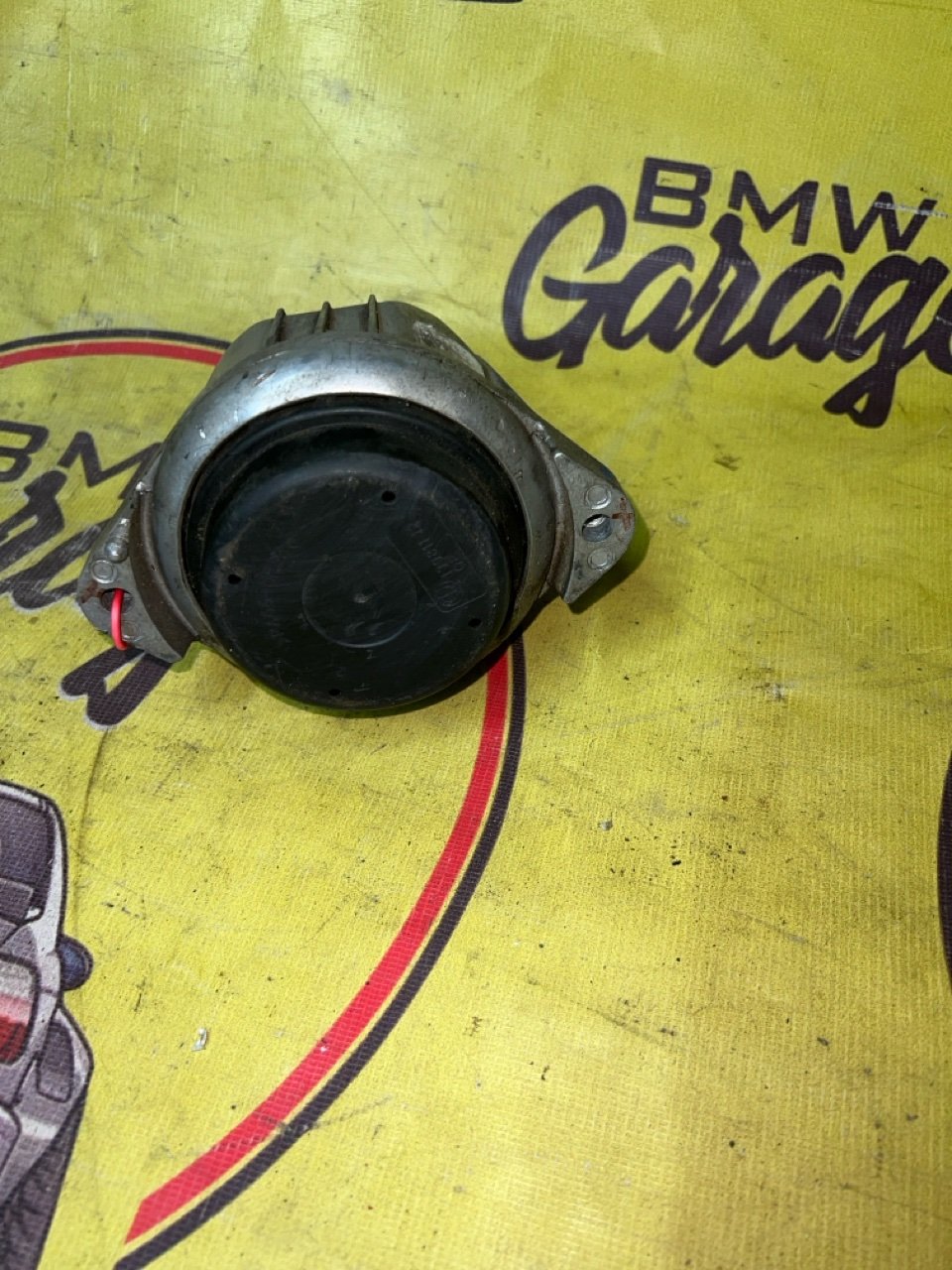 Подушка двигателя, 1500 рублей, Орёл