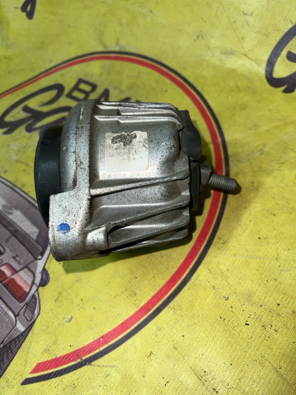 Подушка двигателя, 1500 рублей, Орёл