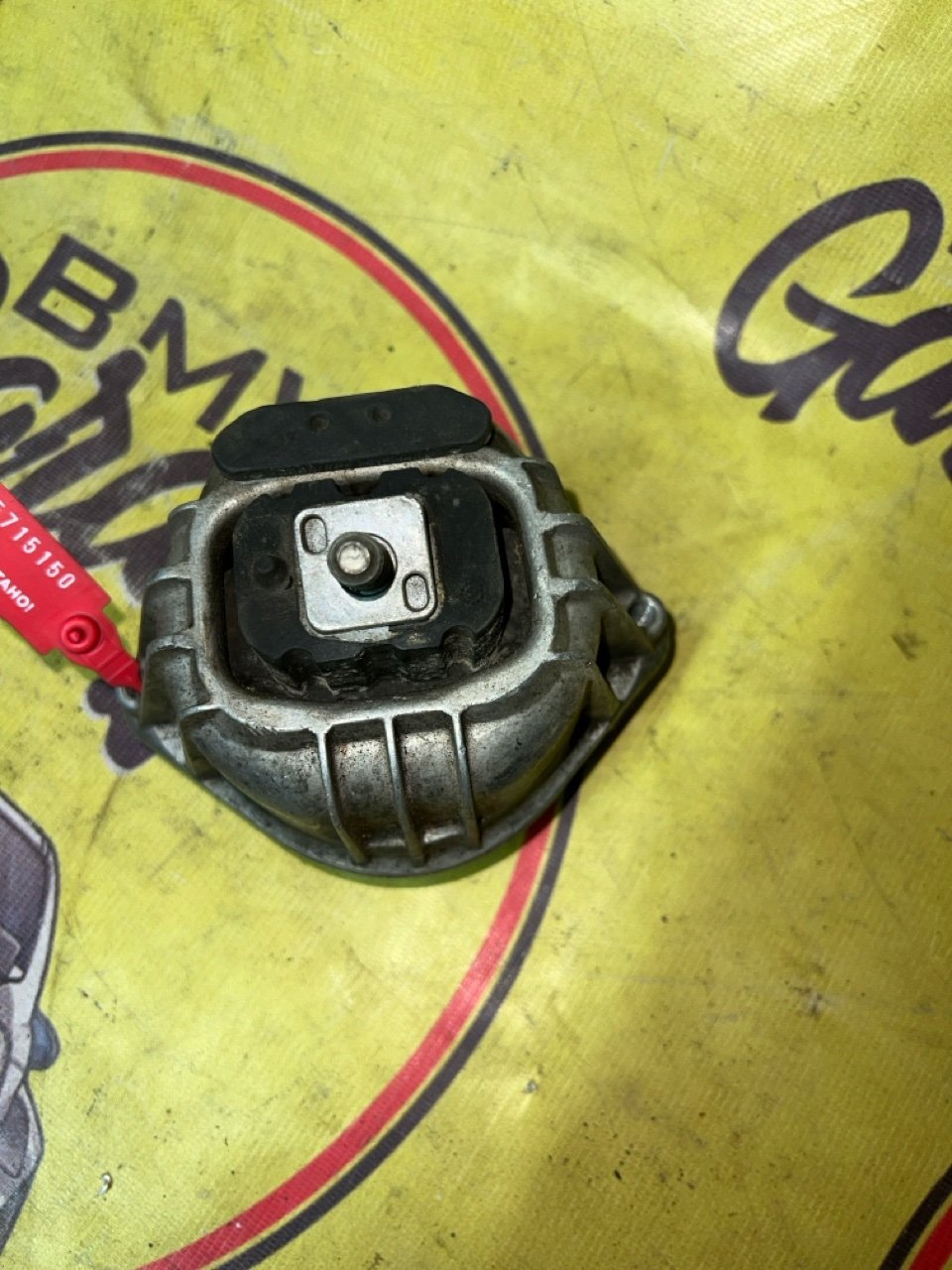 Подушка двигателя, 1500 рублей, Орёл