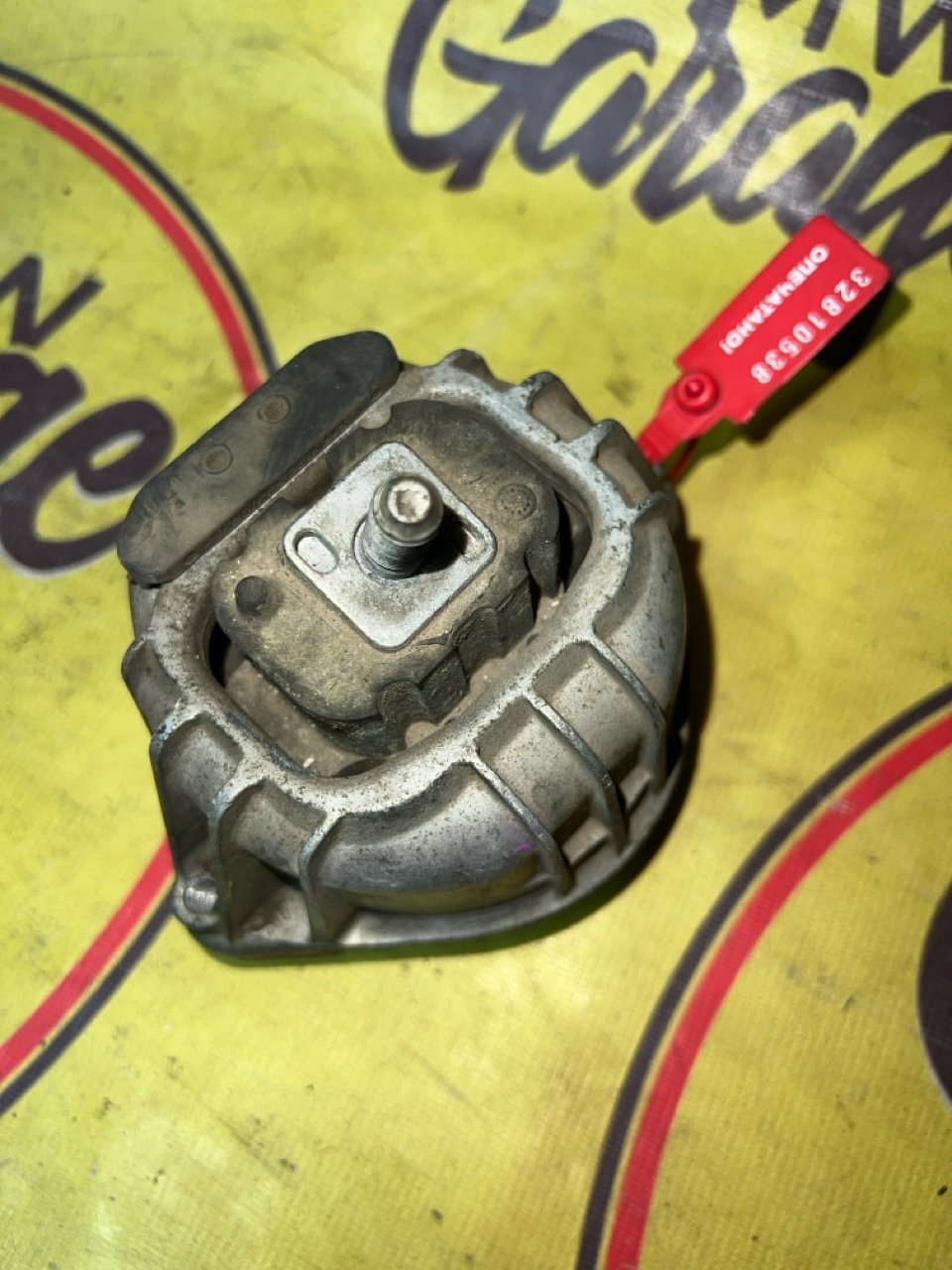 Подушка двигателя, 1500 рублей, Орёл