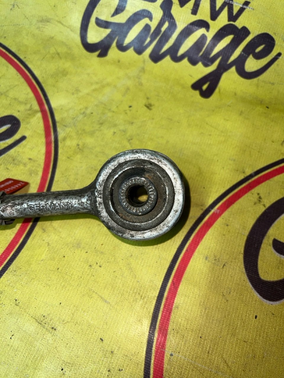 Рычаг подвески, 1950 рублей, Орёл