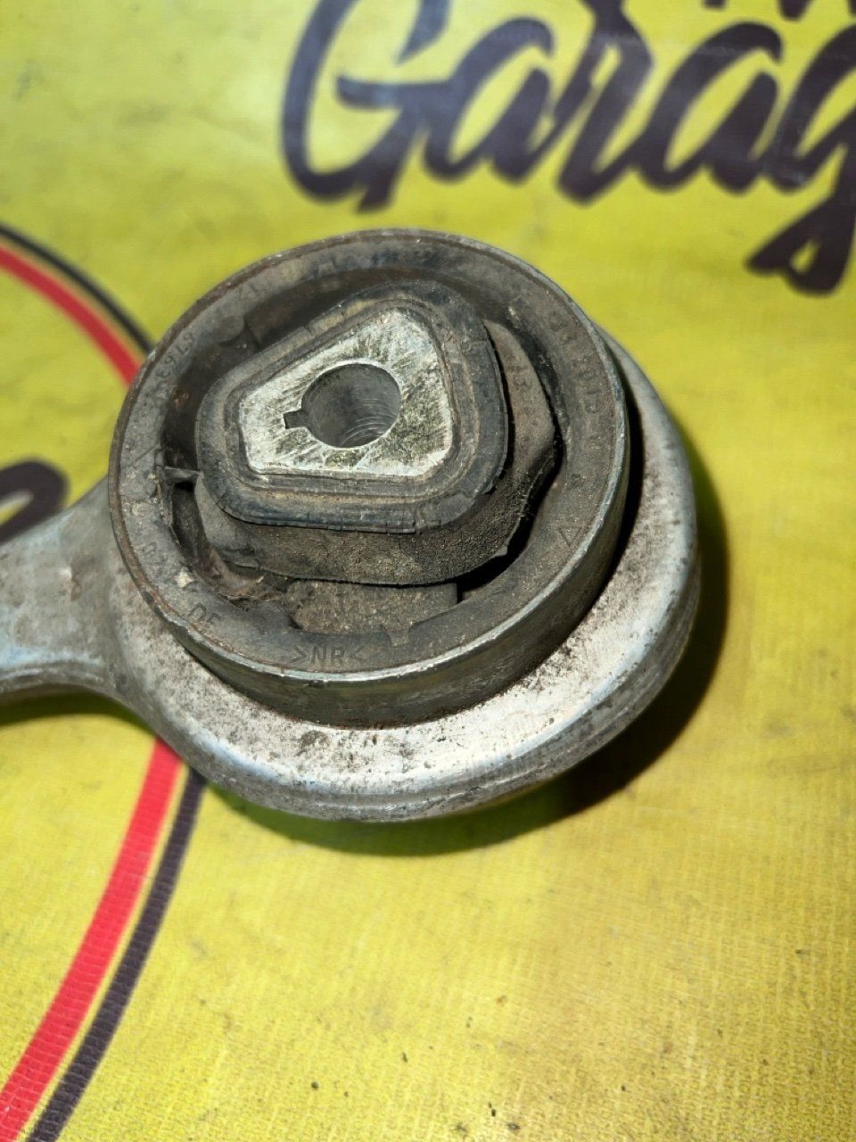 Рычаг, 1800 рублей, Орёл