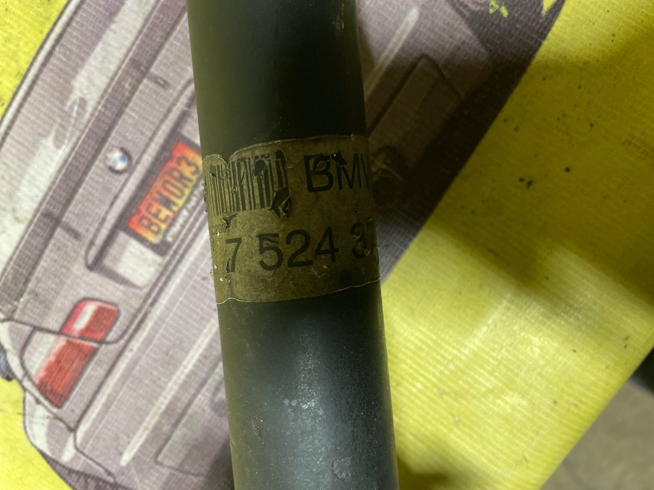 Карданный вал, 7000 рублей, Орёл