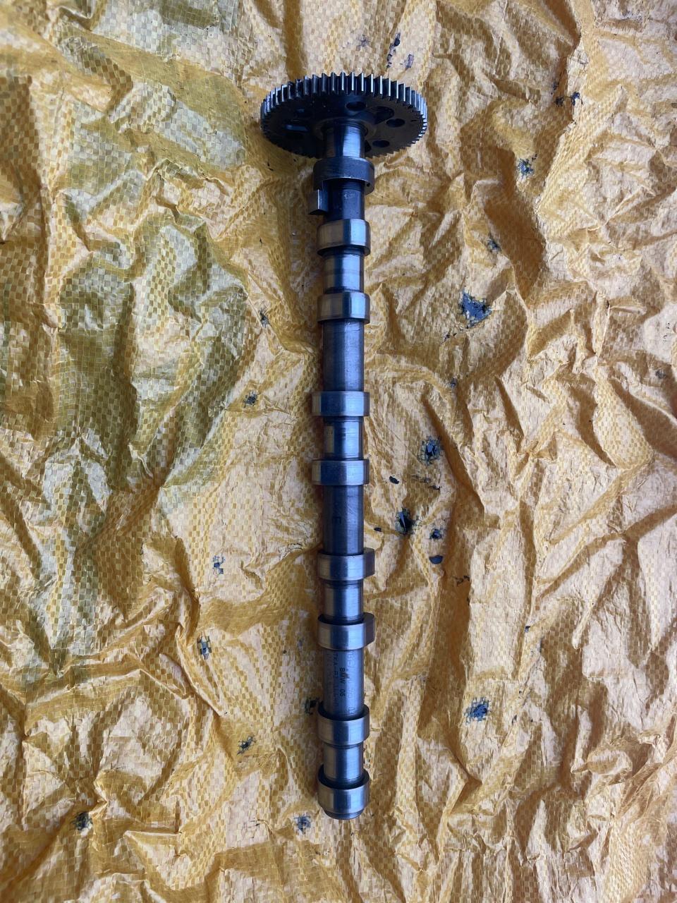 Распредвал впускной, 3000 рублей, Орёл