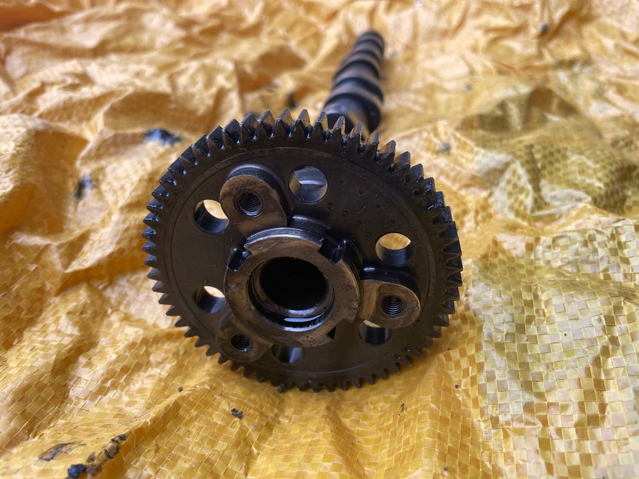 Распредвал впускной, 3000 рублей, Орёл