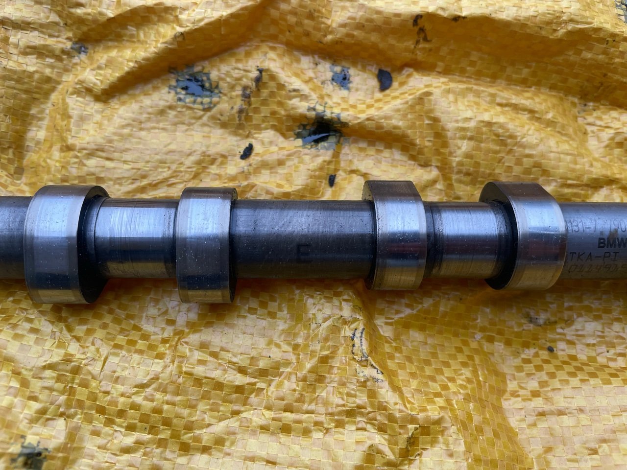 Распредвал впускной, 3000 рублей, Орёл