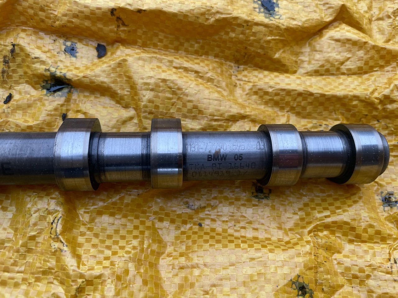 Распредвал впускной, 3000 рублей, Орёл