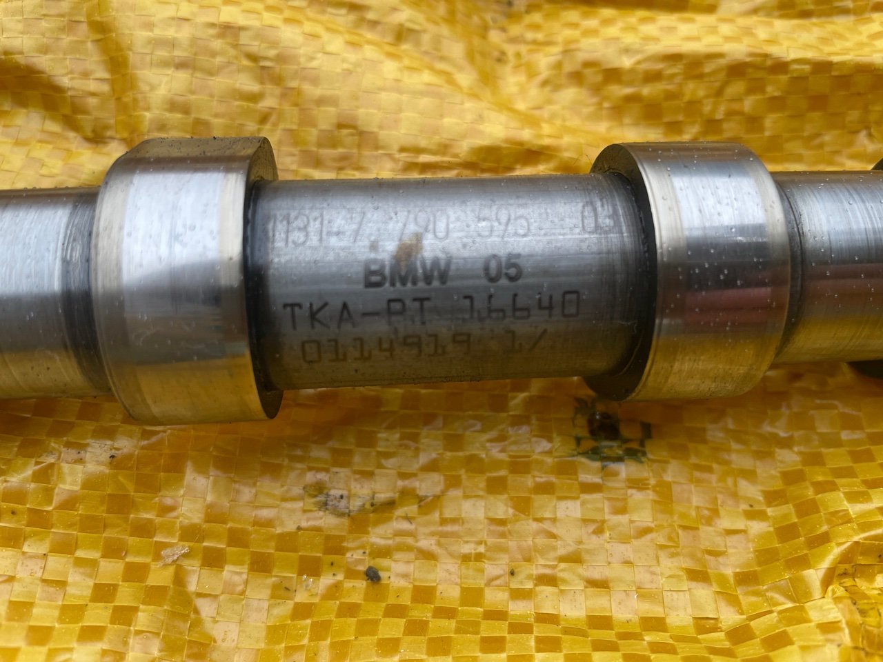 Распредвал впускной, 3000 рублей, Орёл