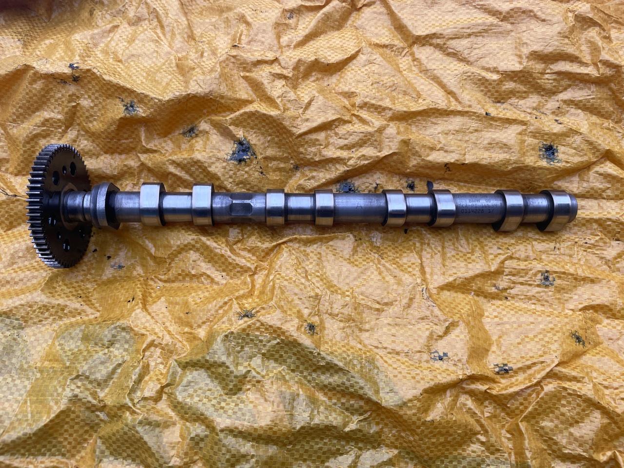 Распредвал выпускной, 3000 рублей, Орёл