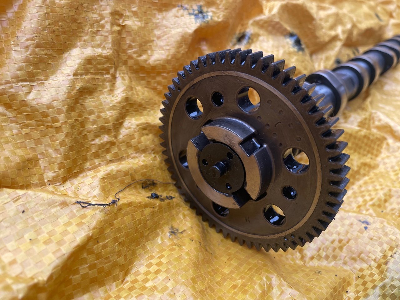 Распредвал выпускной, 3000 рублей, Орёл