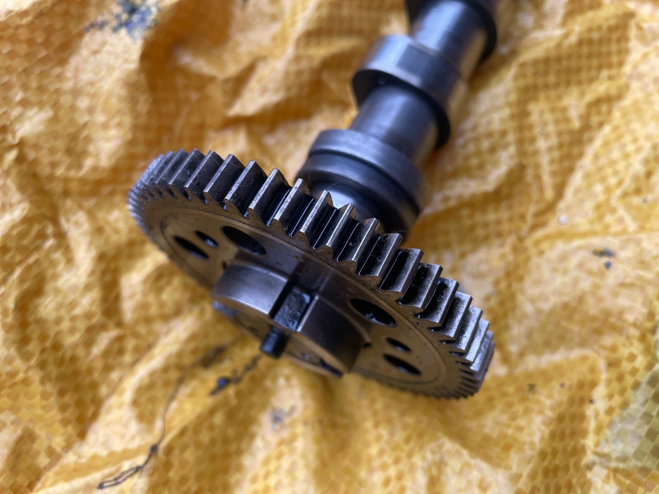 Распредвал выпускной, 3000 рублей, Орёл