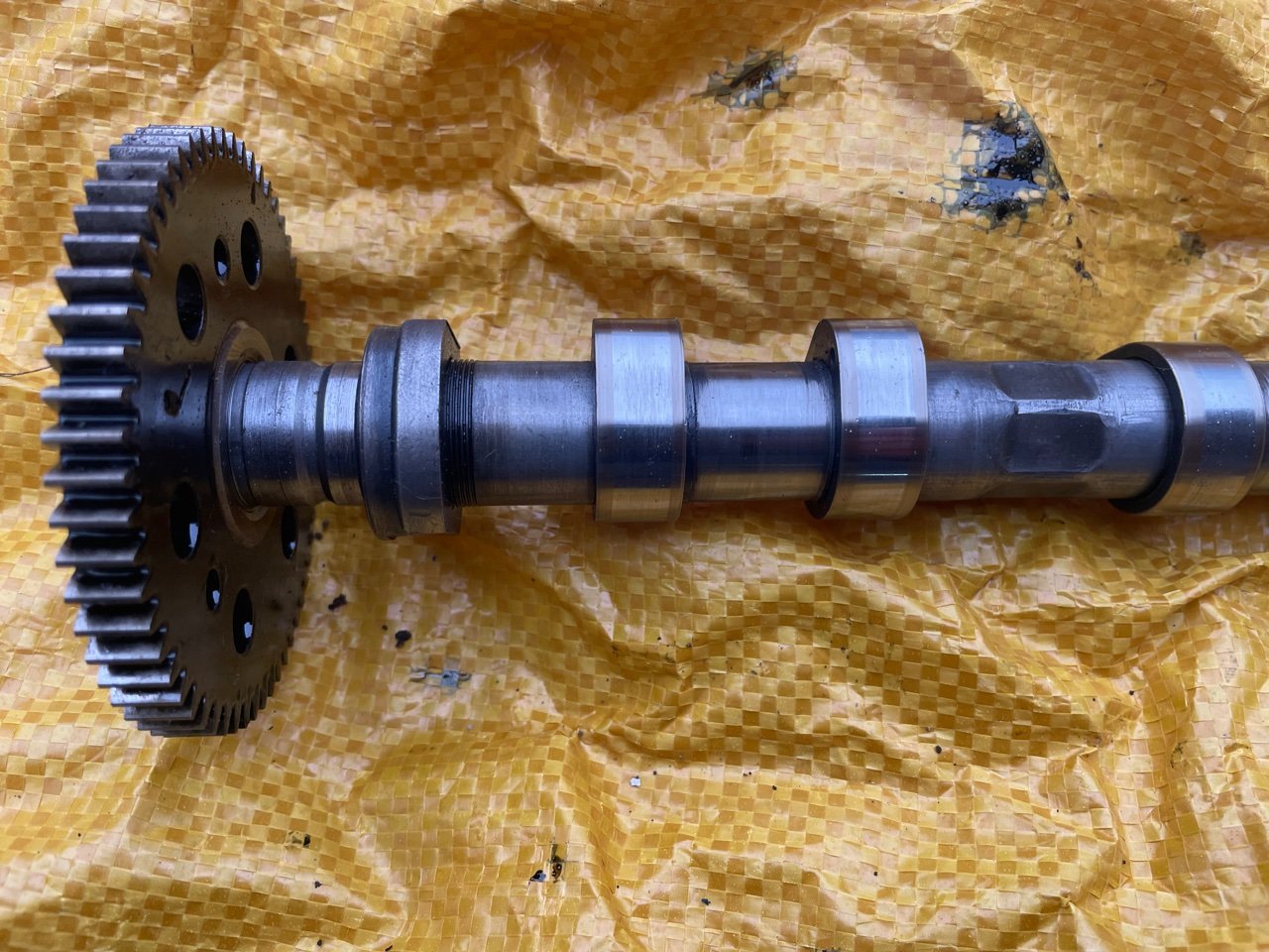 Распредвал выпускной, 3000 рублей, Орёл