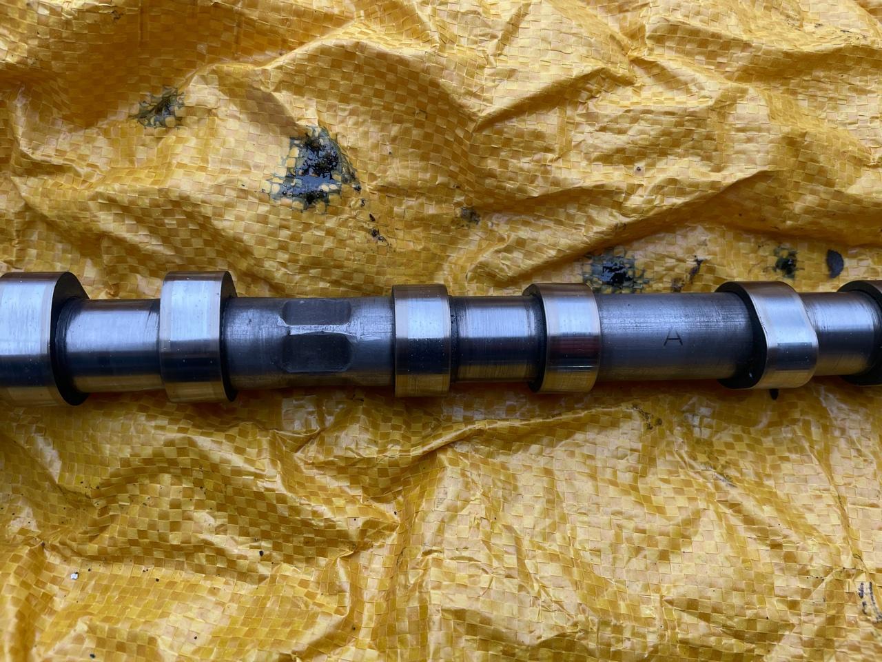 Распредвал выпускной, 3000 рублей, Орёл