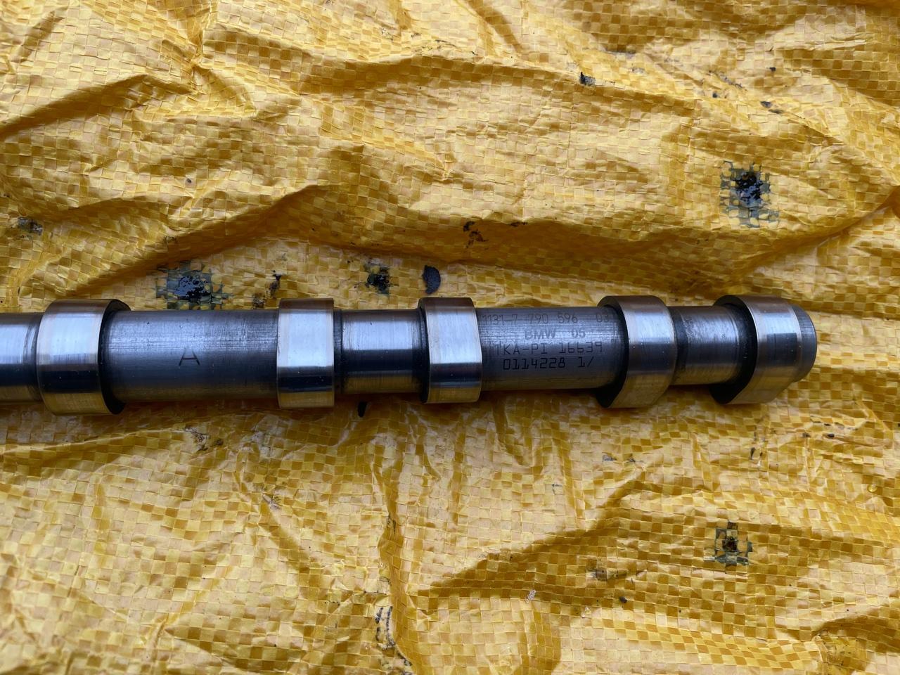 Распредвал выпускной, 3000 рублей, Орёл