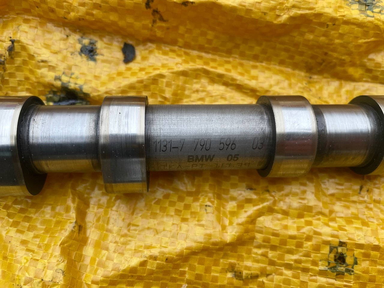 Распредвал выпускной, 3000 рублей, Орёл