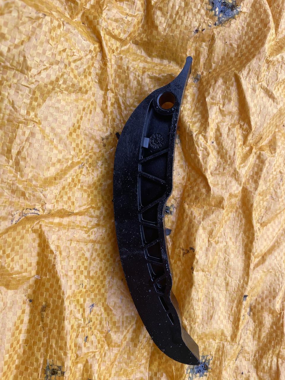 Направляющая, 1000 рублей, Орёл