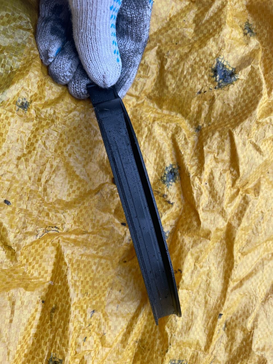 Направляющая, 1000 рублей, Орёл