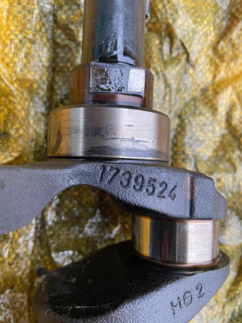 Коленвал, 5000 рублей, Орёл