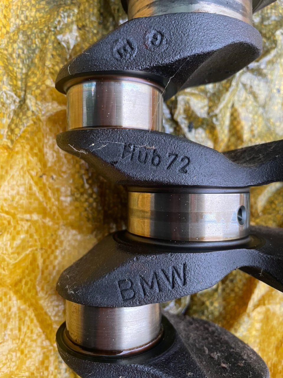 Коленвал, 5000 рублей, Орёл