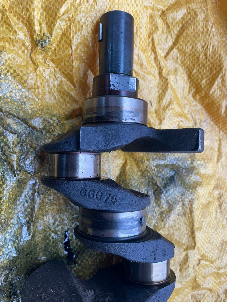 Коленвал, 5000 рублей, Орёл