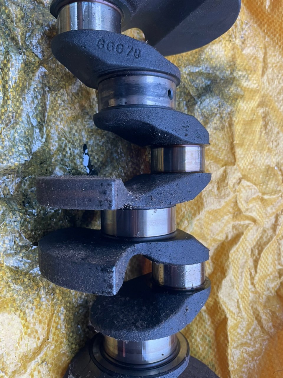 Коленвал, 5000 рублей, Орёл