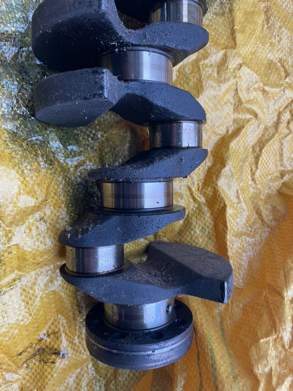 Коленвал, 5000 рублей, Орёл