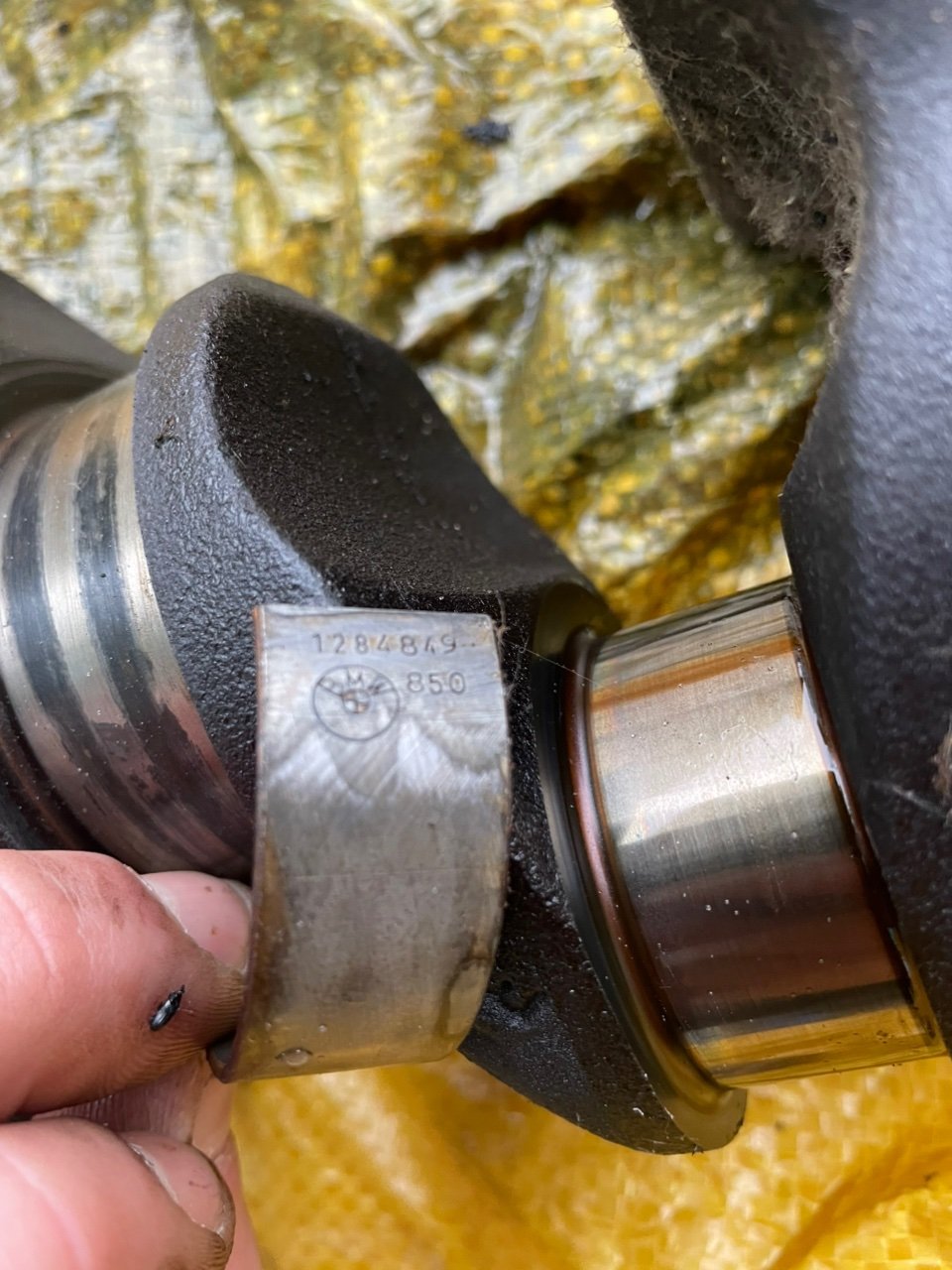 Коленвал, 5000 рублей, Орёл