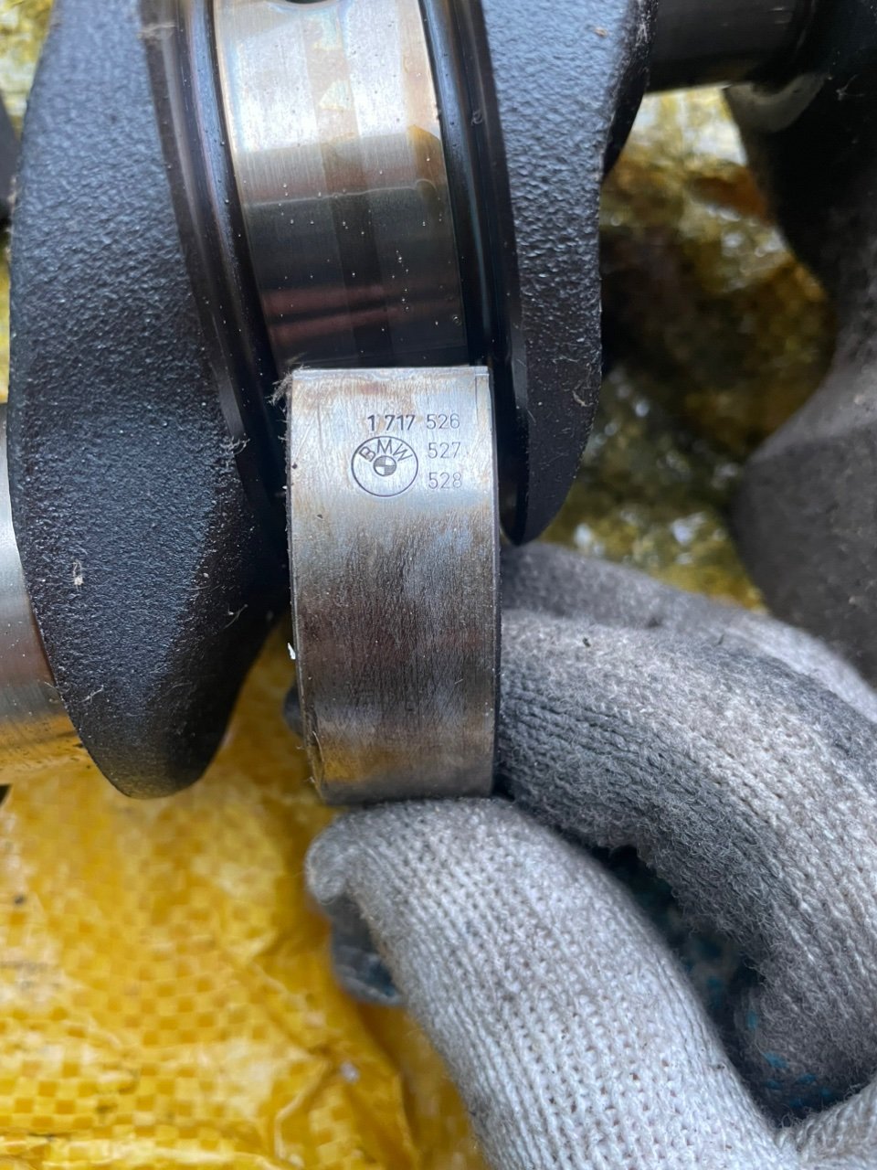 Коленвал, 5000 рублей, Орёл