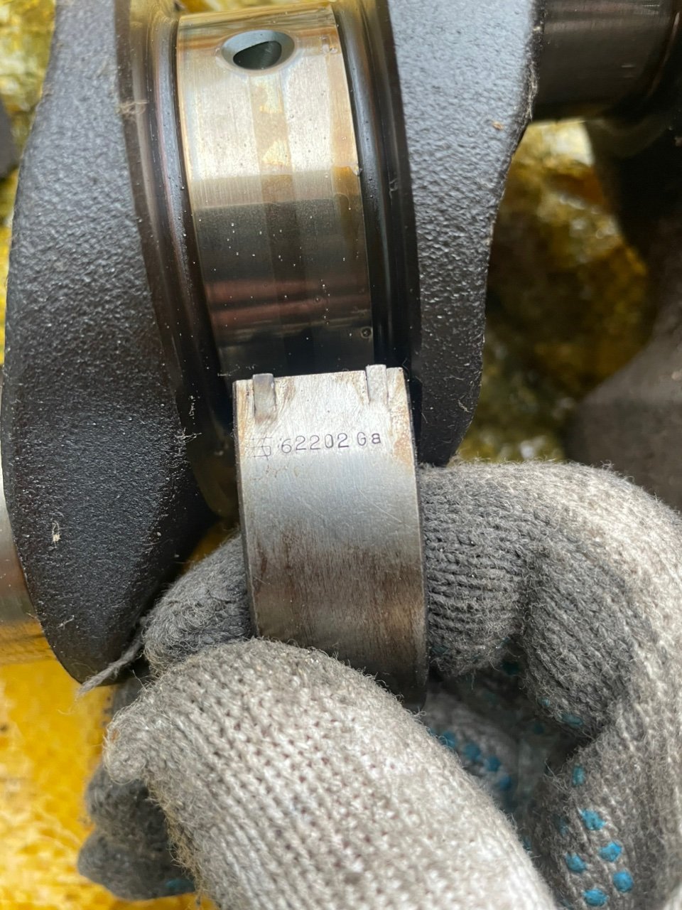 Коленвал, 5000 рублей, Орёл