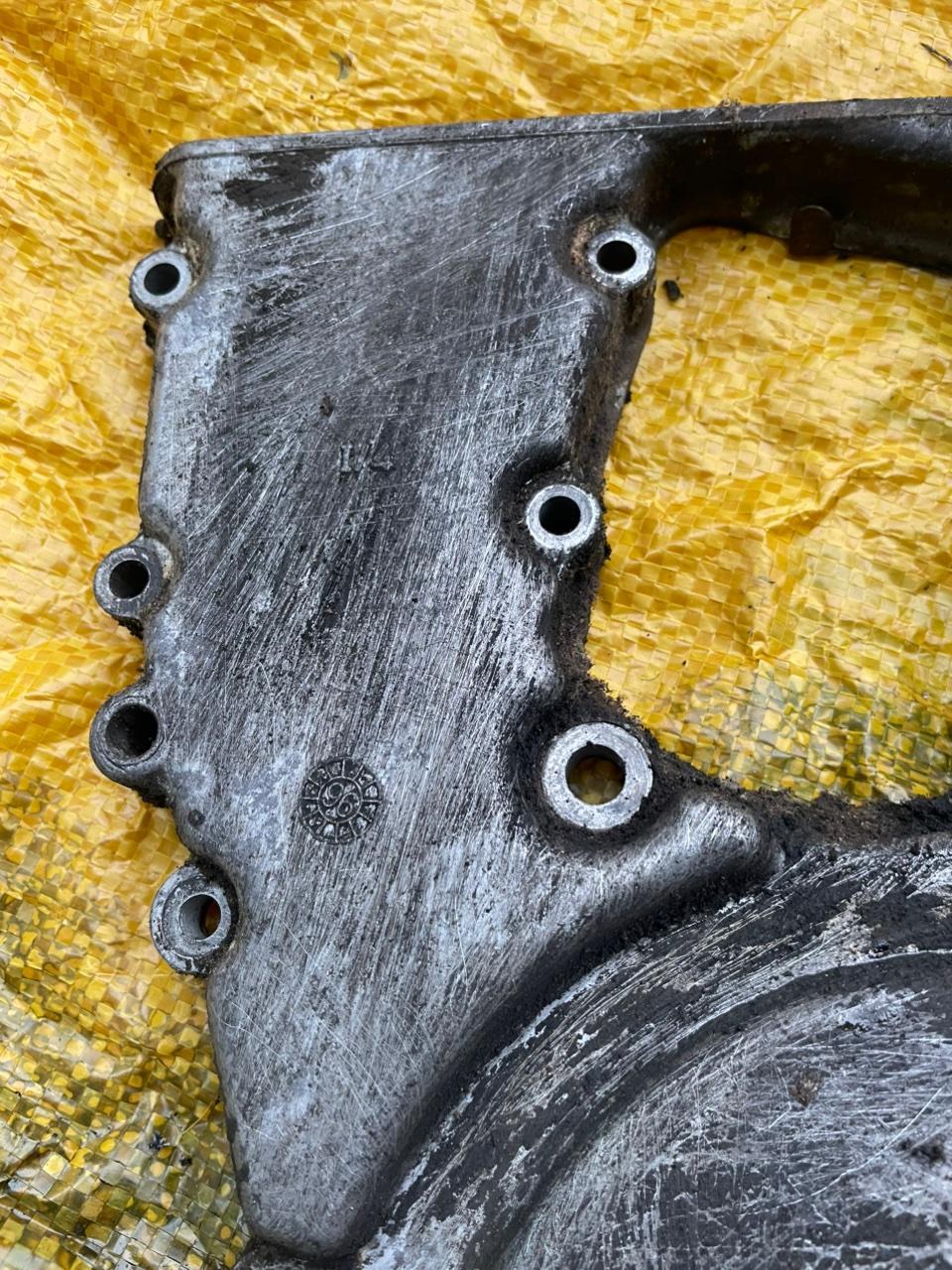 Крышка, 1000 рублей, Орёл