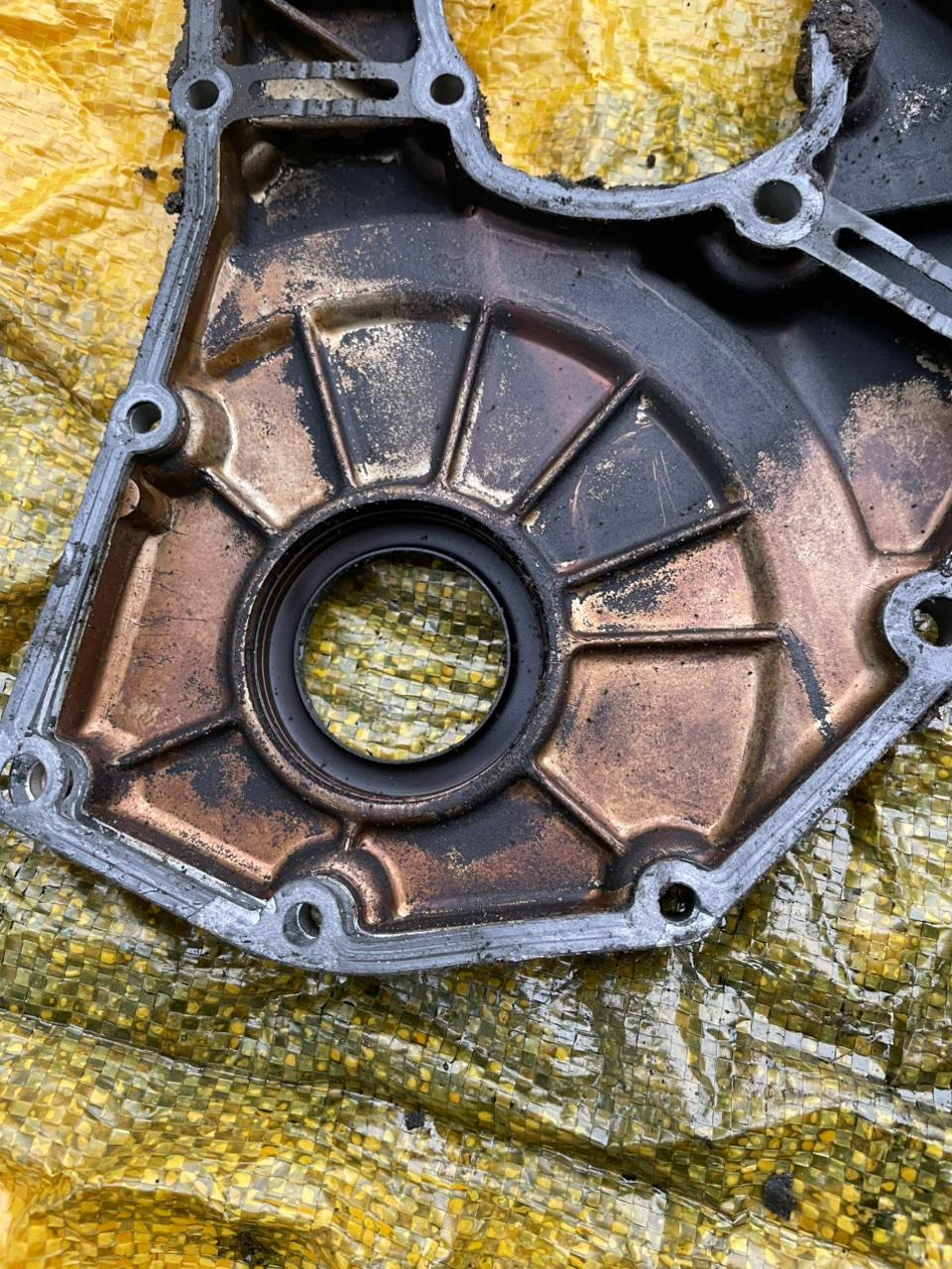 Крышка, 1000 рублей, Орёл