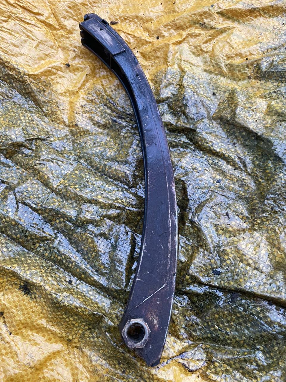 Натяжитель цепи ГРМ, 1000 рублей, Орёл