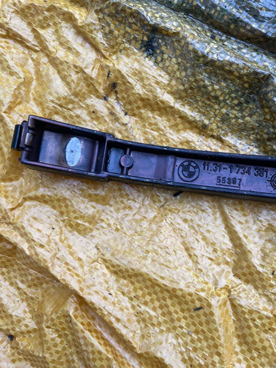 Натяжитель цепи ГРМ, 1000 рублей, Орёл