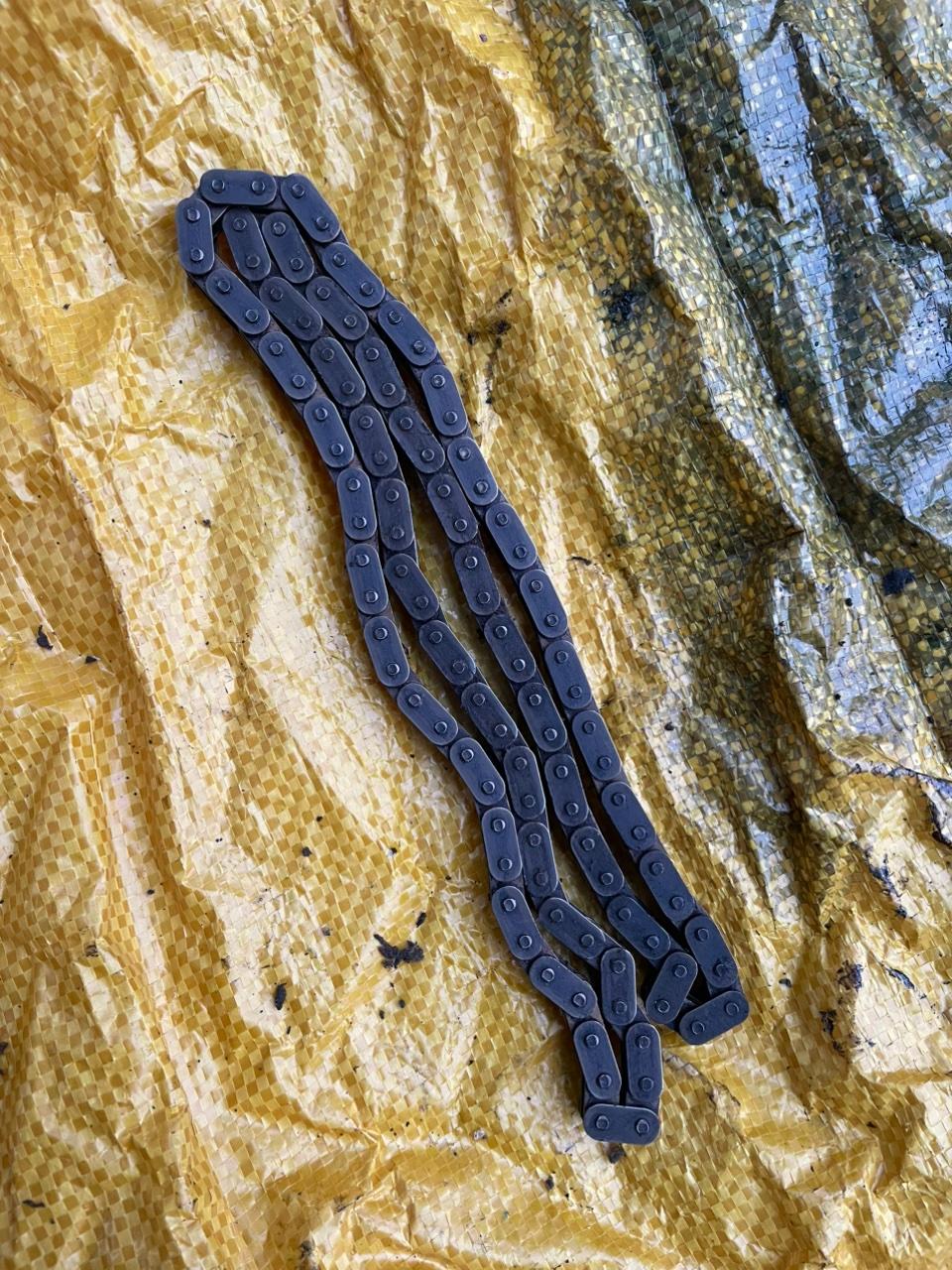 Цепь ГРМ, 1000 рублей, Орёл