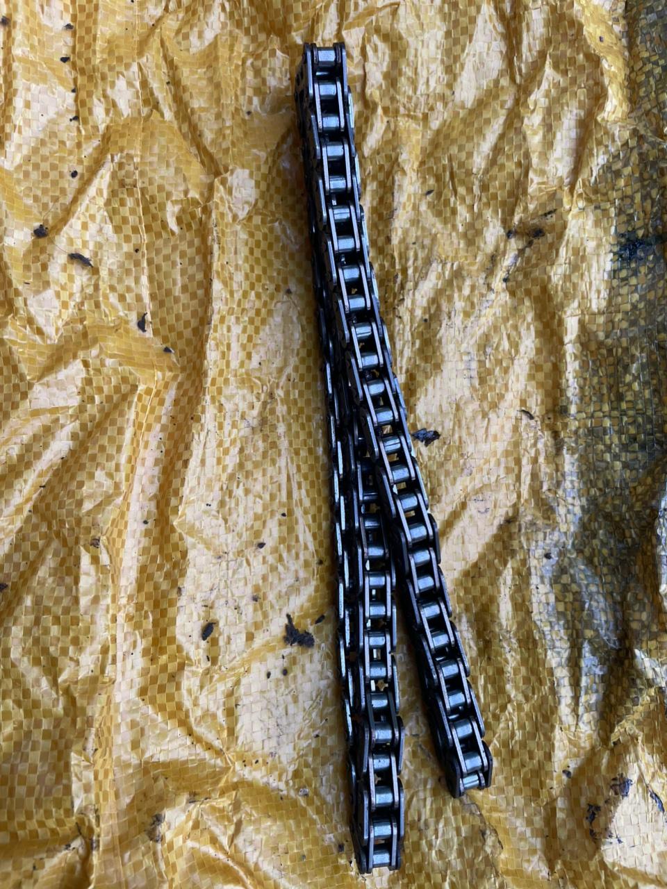 Цепь ГРМ, 1000 рублей, Орёл